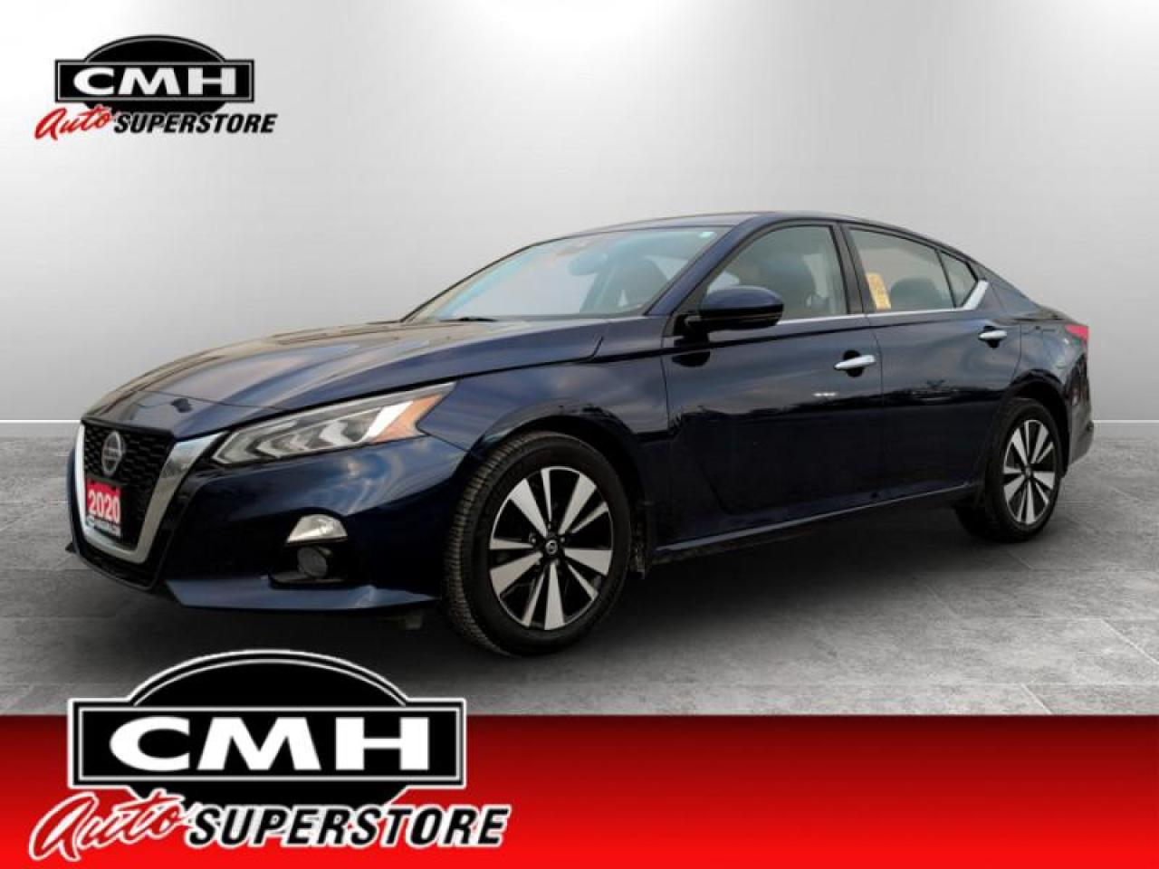 2020 Nissan Altima 2.5 SV  **AWD - 15 SERVICE RECORDS**
