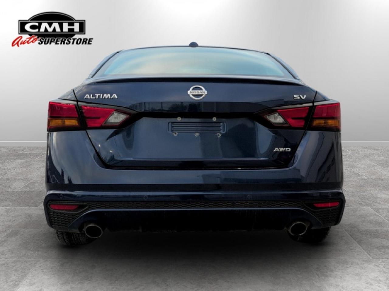 2020 Nissan Altima 2.5 SV  **AWD - 15 SERVICE RECORDS** Photo3