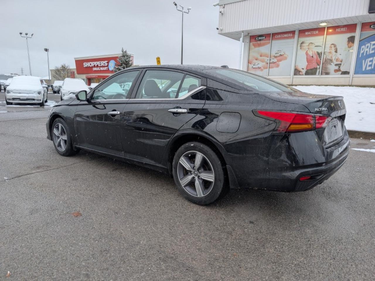 2021 Nissan Altima 2.5 SE  **16 SERVICE RECORDS** Photo