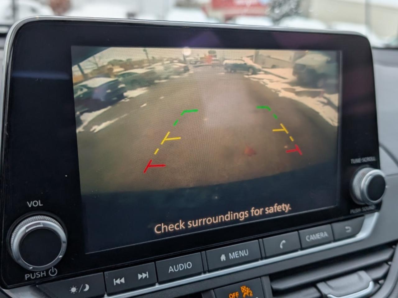 2021 Nissan Altima 2.5 SE  **16 SERVICE RECORDS** Photo