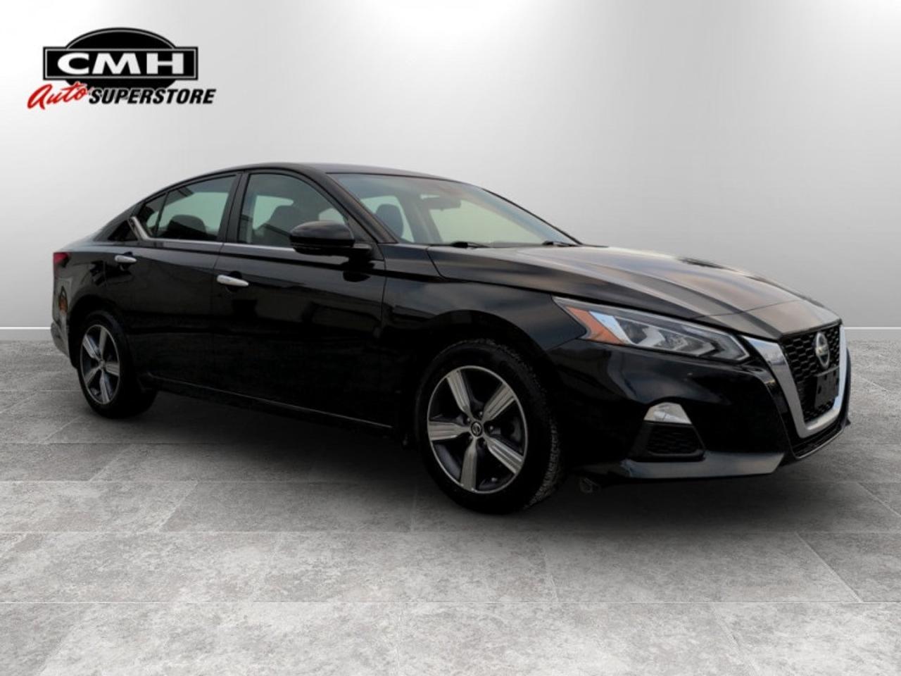 2021 Nissan Altima 2.5 SE  **16 SERVICE RECORDS** Photo