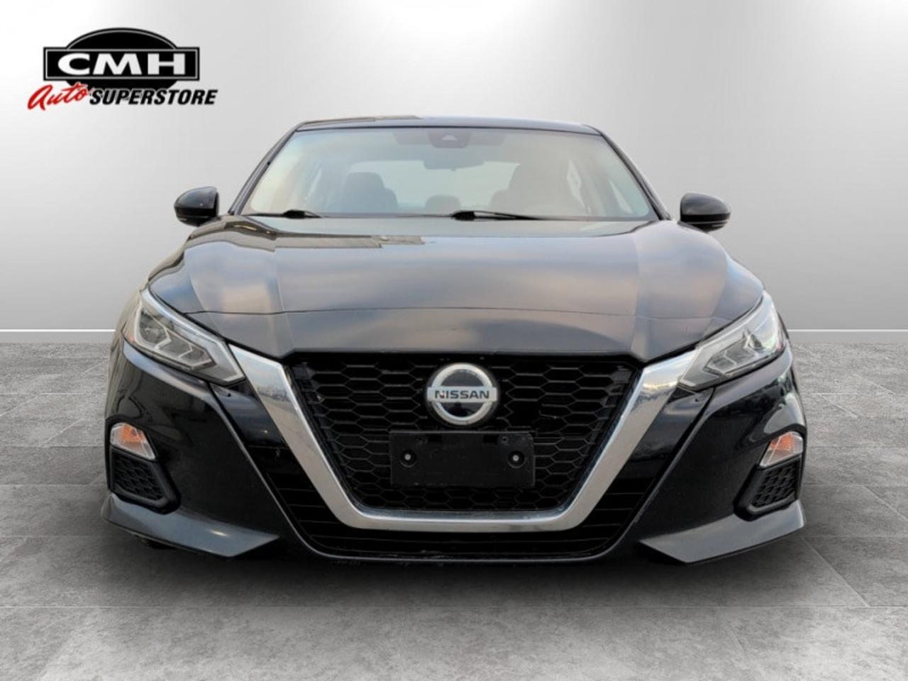 2021 Nissan Altima 2.5 SE  **16 SERVICE RECORDS** Photo