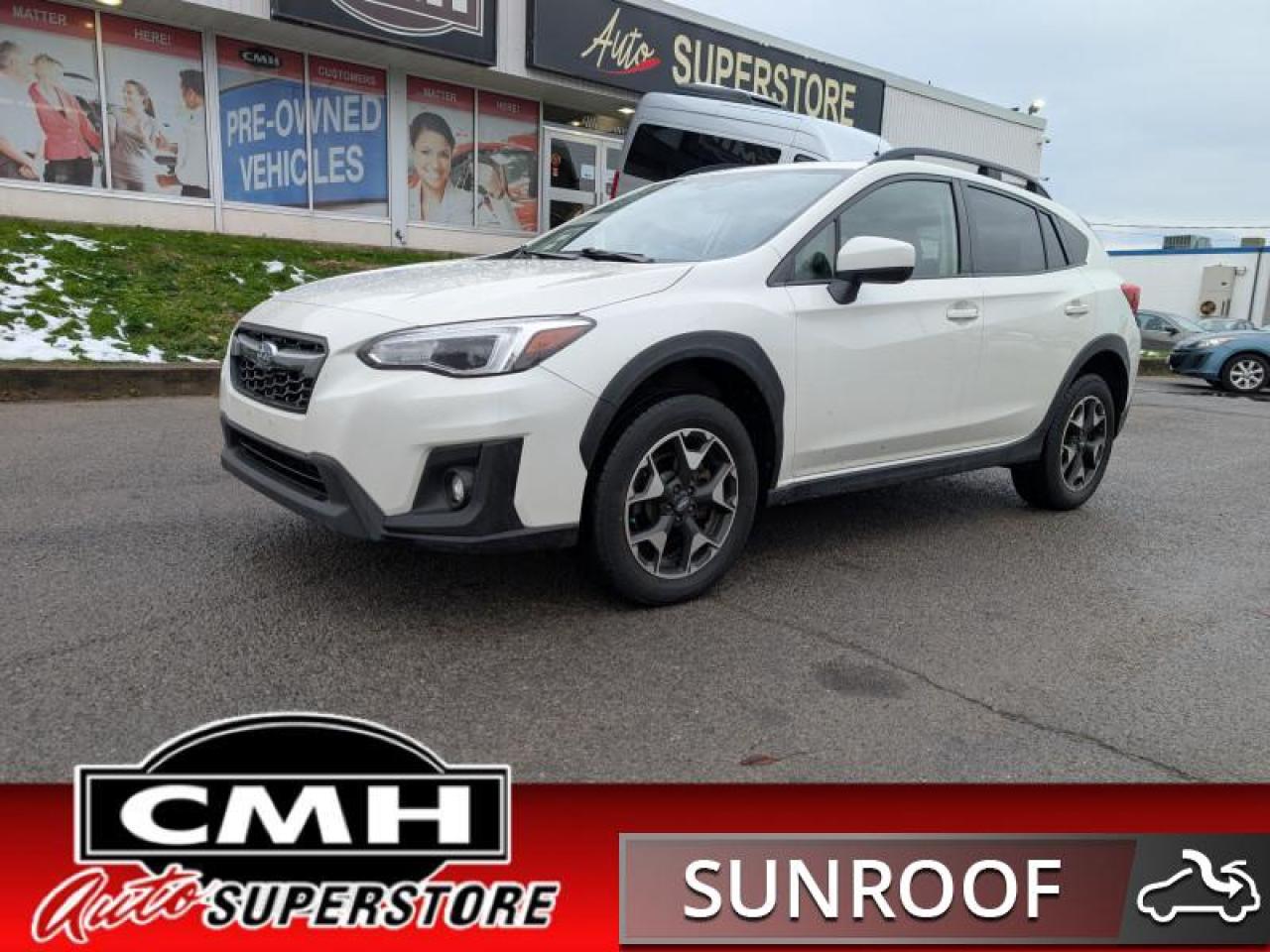 Used 2020 Subaru XV Crosstrek Sport for sale in St. Catharines, ON