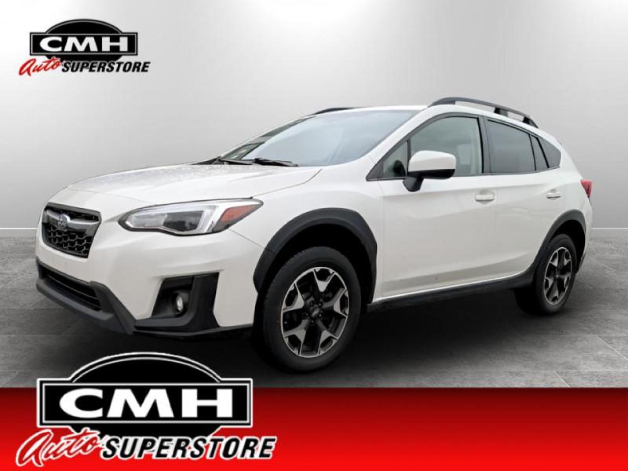 2020 Subaru XV Crosstrek Sport  **APPLE CP - ADAP CRUISE**