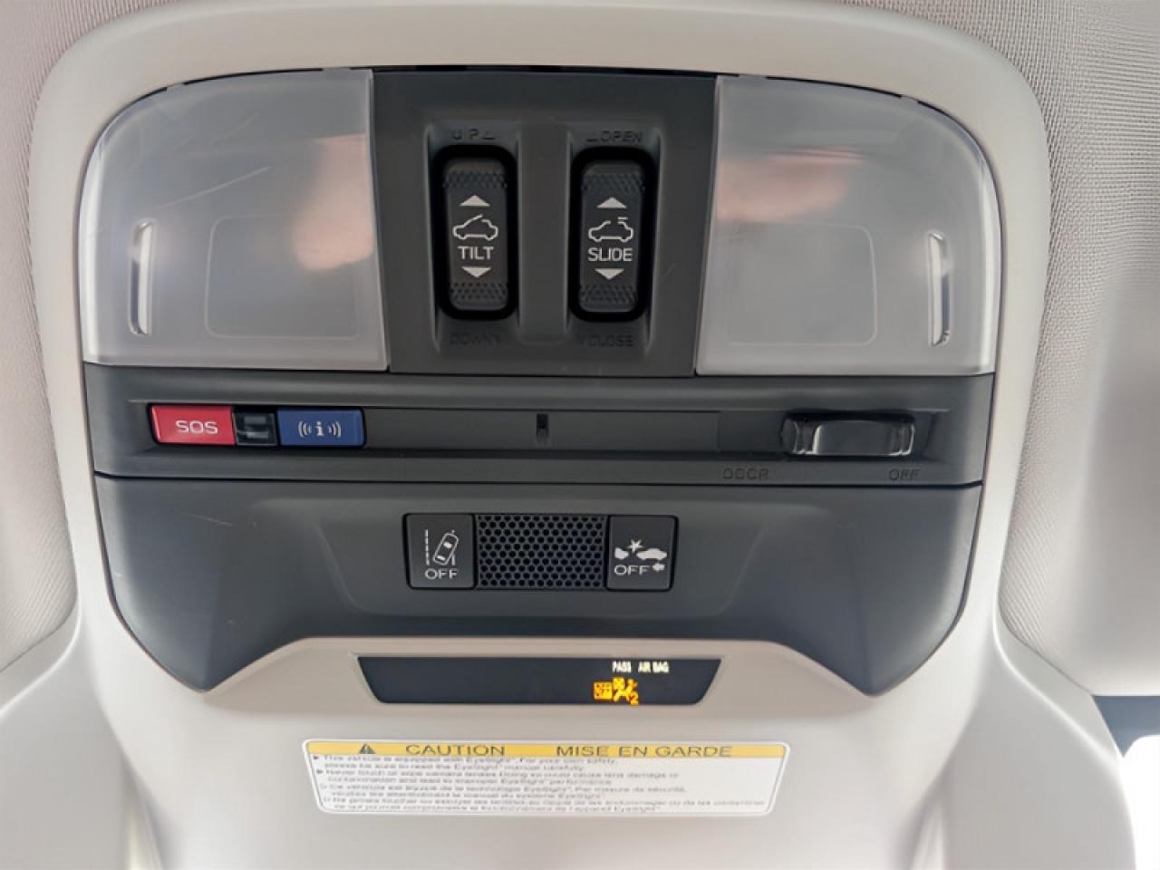 2020 Subaru XV Crosstrek Sport  **APPLE CP - ADAP CRUISE** Photo