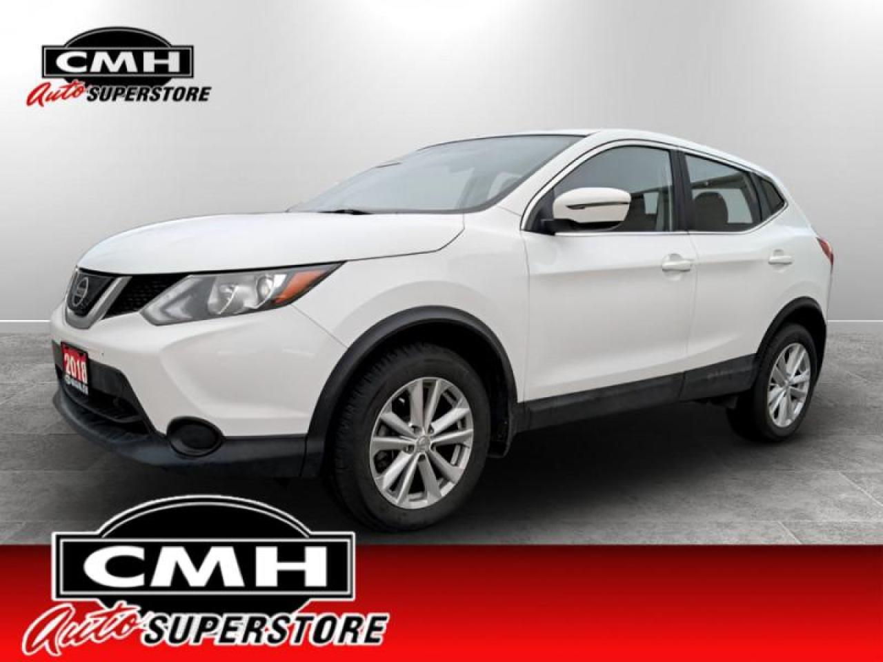 2018 Nissan Qashqai S  **LOW KMS - 20 SERVICE RECORDS** Photo0