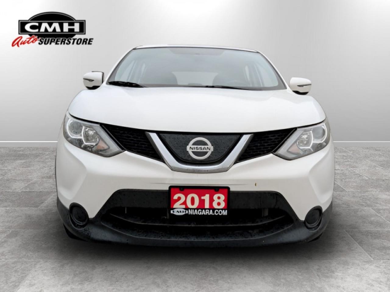 2018 Nissan Qashqai S  **LOW KMS - 20 SERVICE RECORDS** Photo