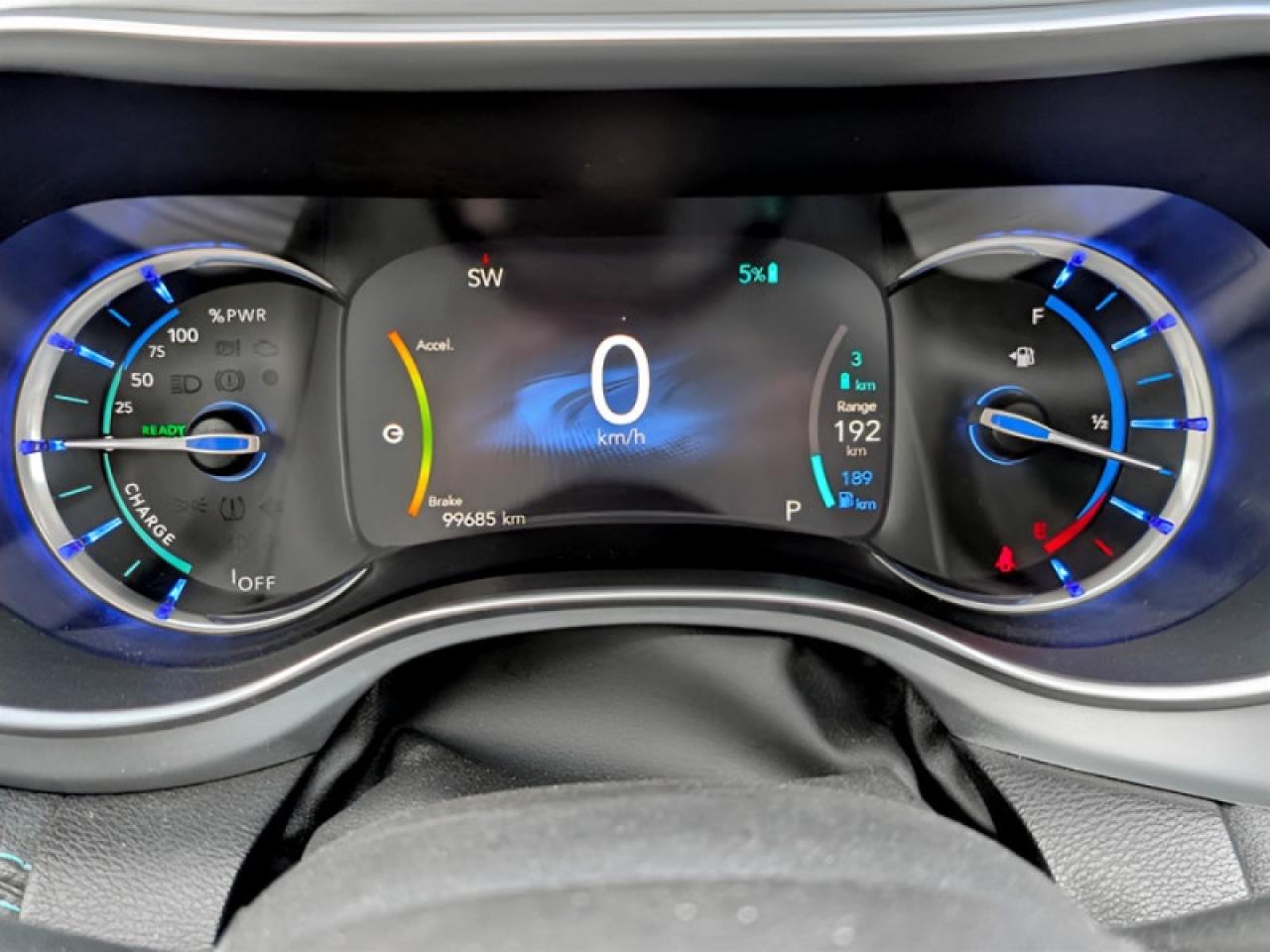 2020 Chrysler Pacifica Hybrid Limited  **32 SERVICE RECORDS** Photo