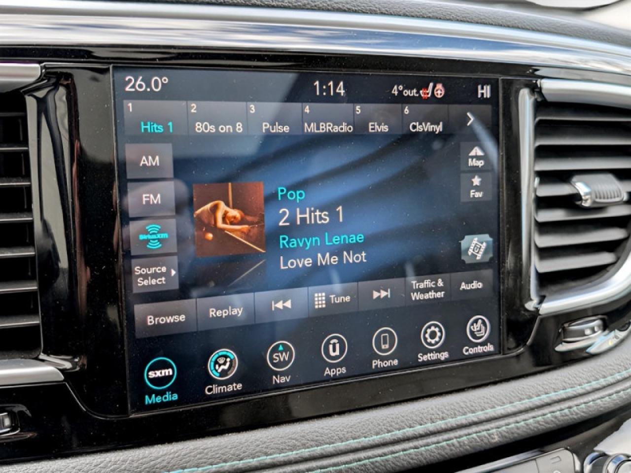 2020 Chrysler Pacifica Hybrid Limited  **32 SERVICE RECORDS** Photo