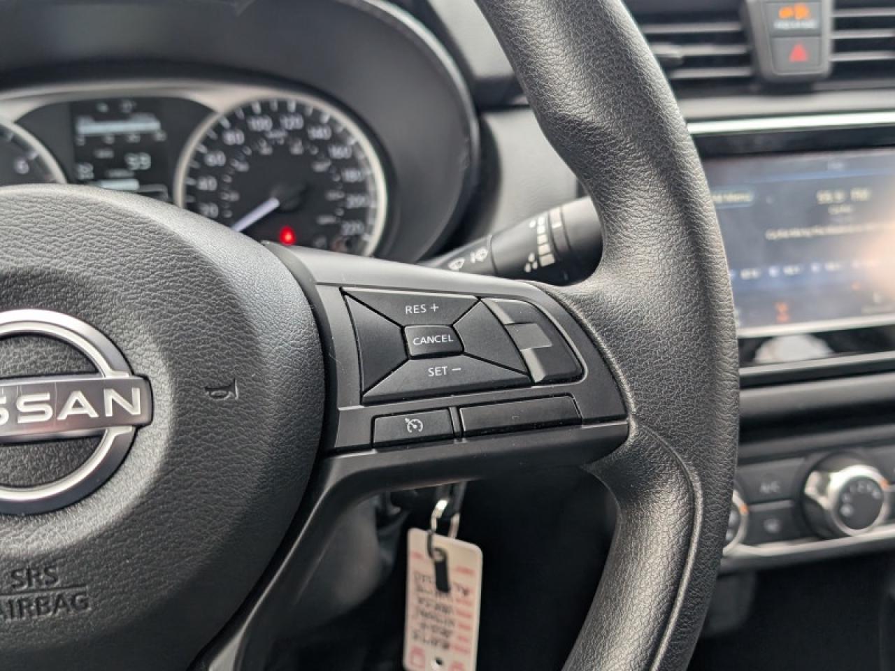 2024 Nissan Versa 1.6 S Photo