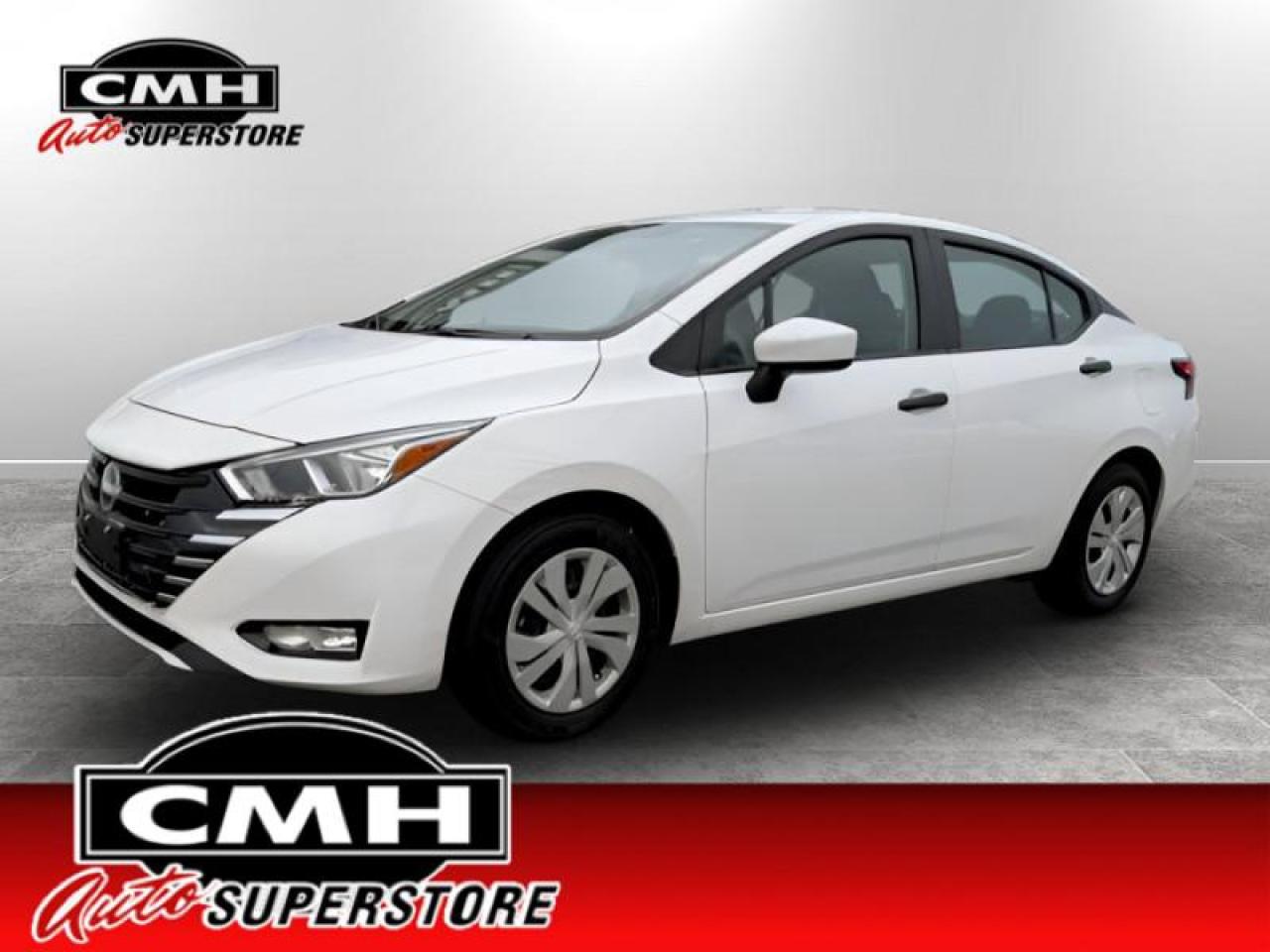 2024 Nissan Versa 1.6 S