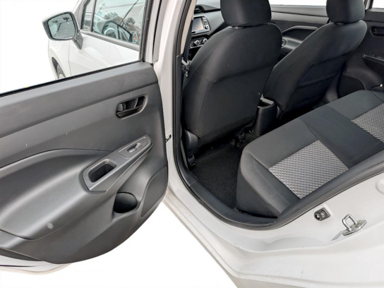 2024 Nissan Versa 1.6 S  **CLEAN CARFAX - ONE OWNER** Photo