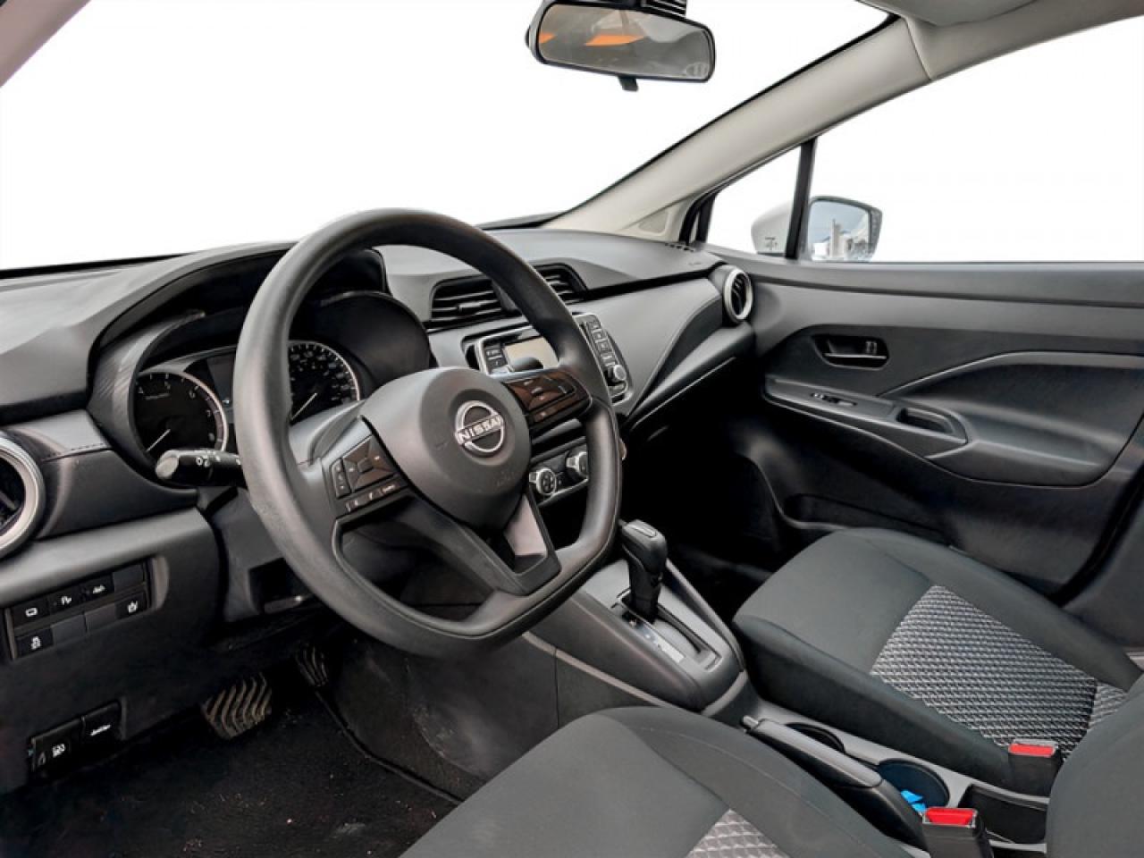 2024 Nissan Versa 1.6 S  **CLEAN CARFAX - ONE OWNER** Photo