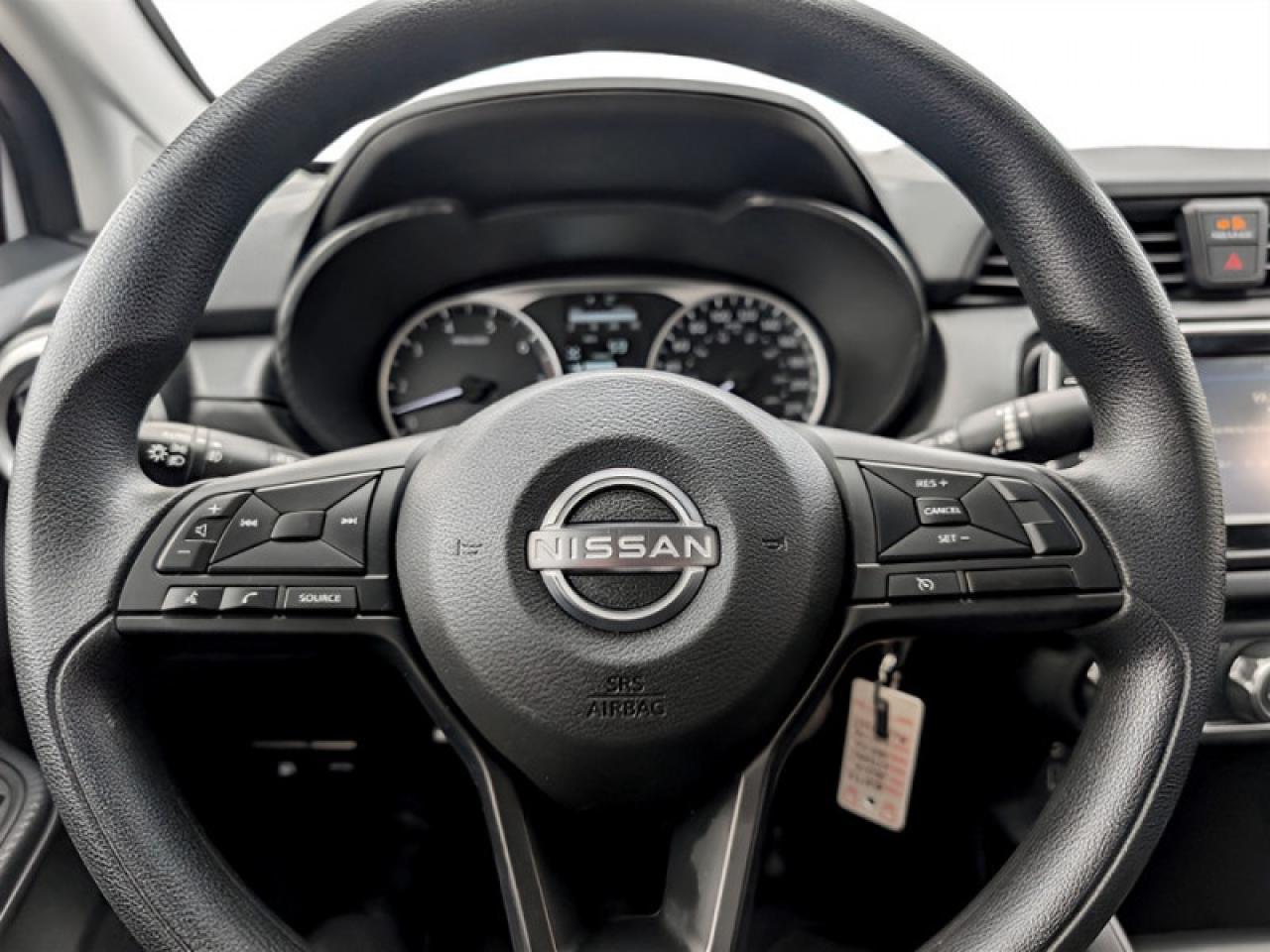 2024 Nissan Versa 1.6 S  **CLEAN CARFAX - ONE OWNER** Photo