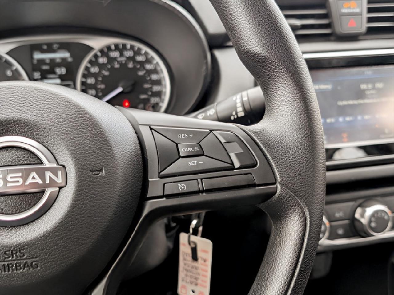 2024 Nissan Versa 1.6 S  **CLEAN CARFAX - ONE OWNER** Photo