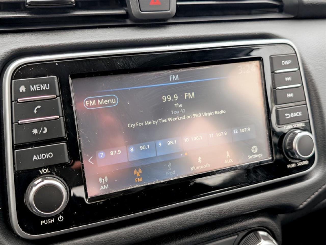 2024 Nissan Versa 1.6 S  **CLEAN CARFAX - ONE OWNER** Photo