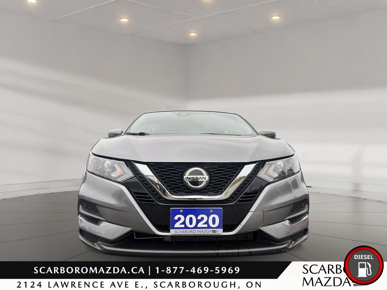 2020 Nissan Qashqai S Photo