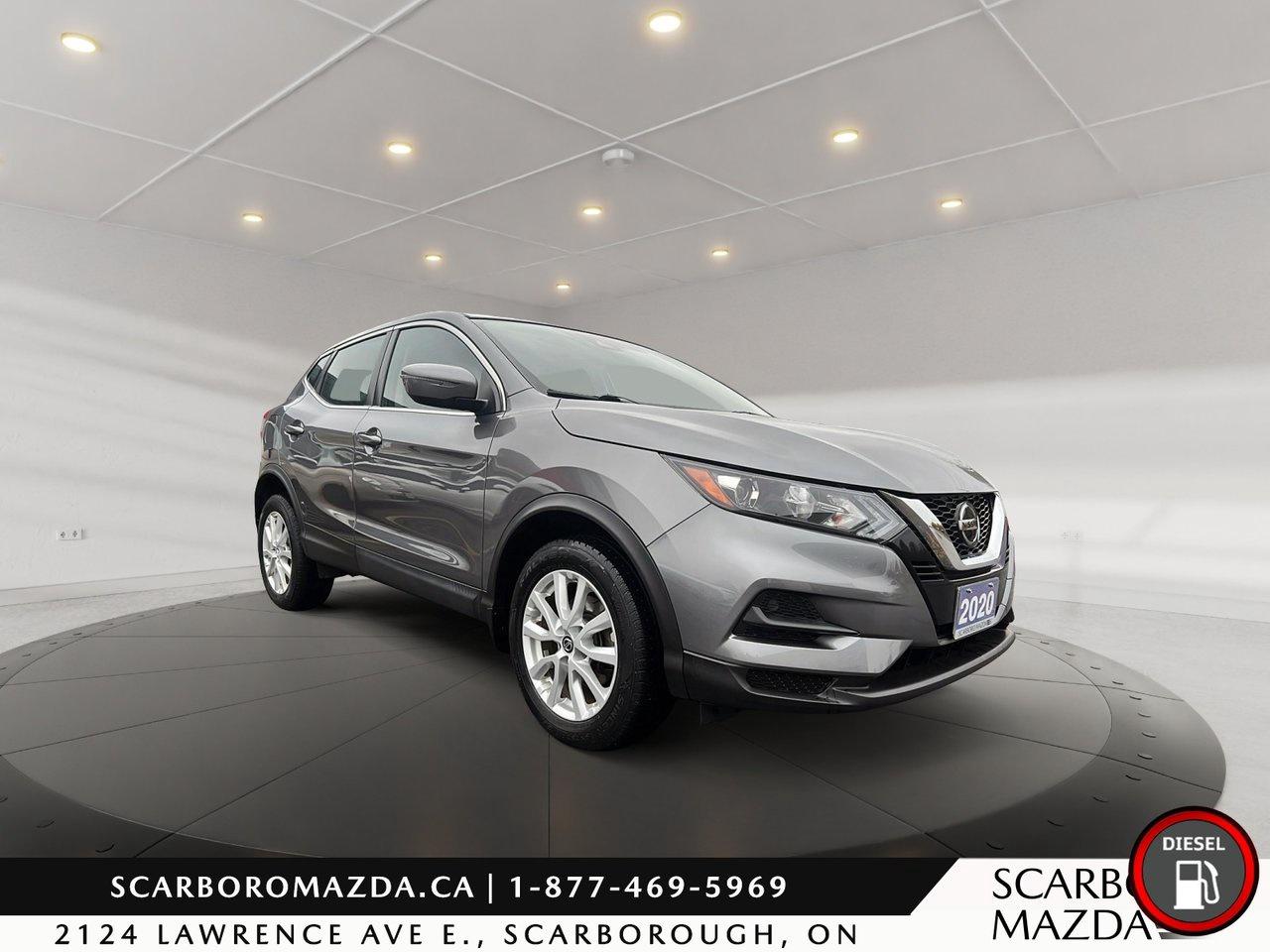 2020 Nissan Qashqai S Photo0