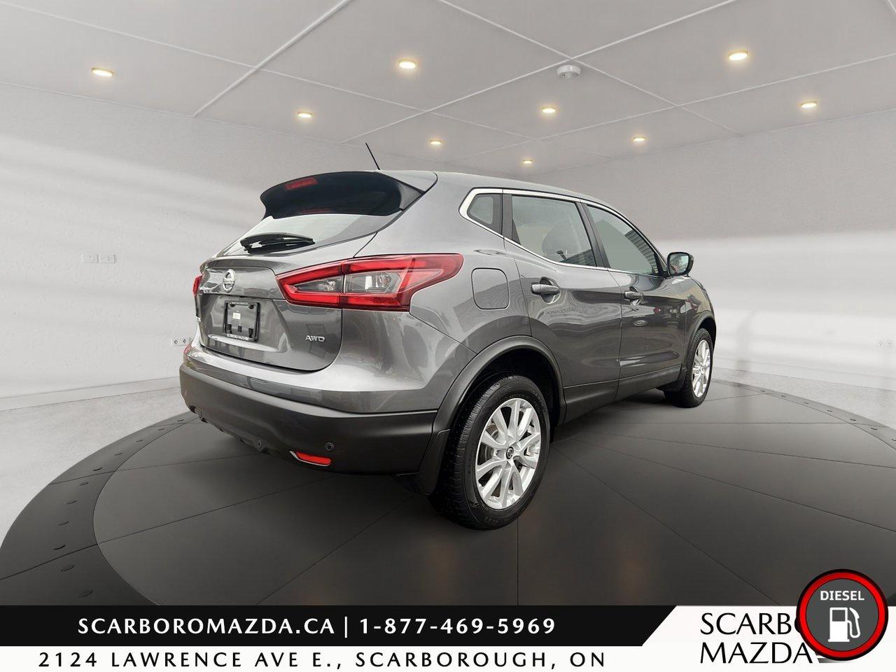 2020 Nissan Qashqai S Photo