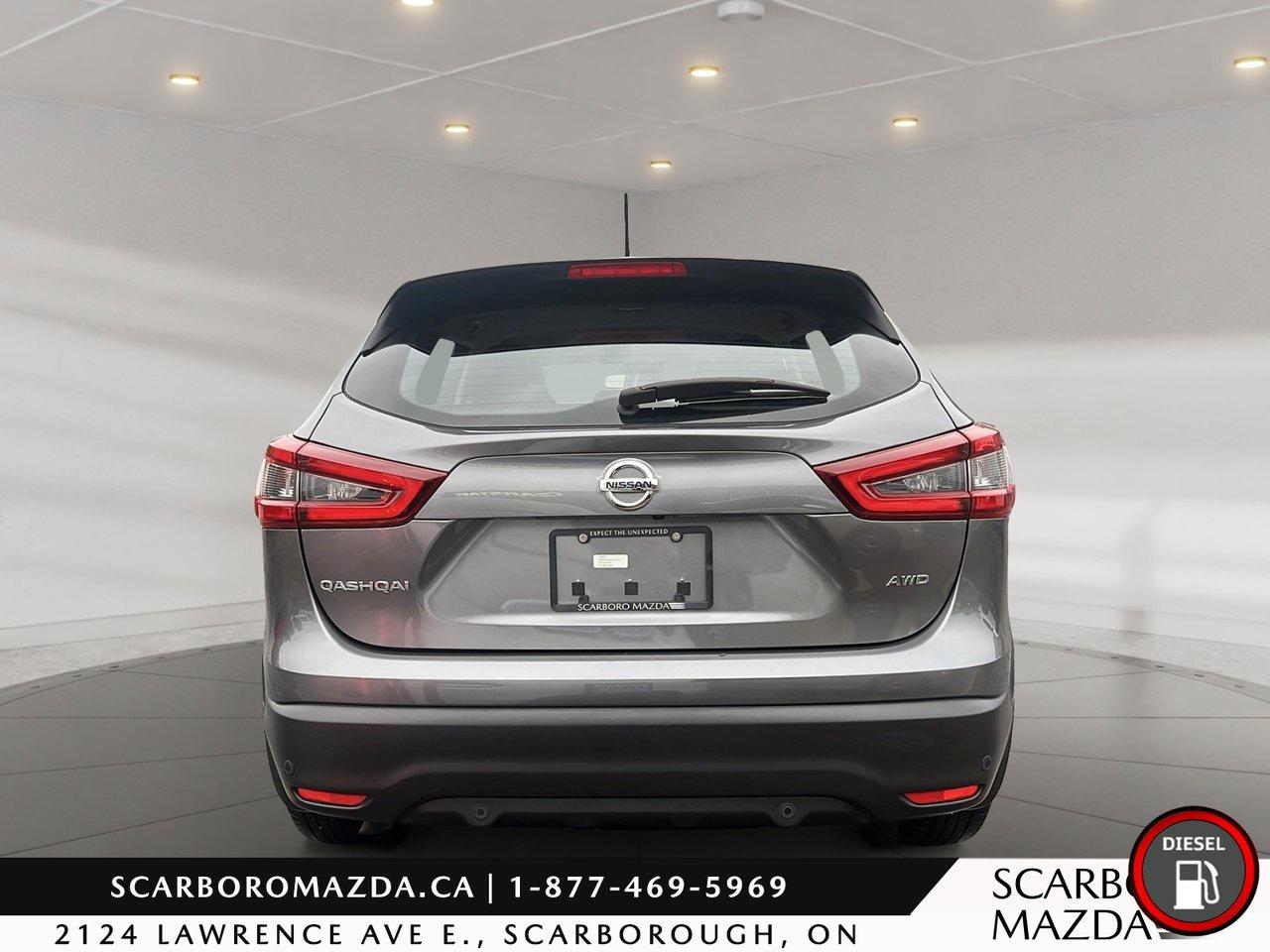 2020 Nissan Qashqai S Photo