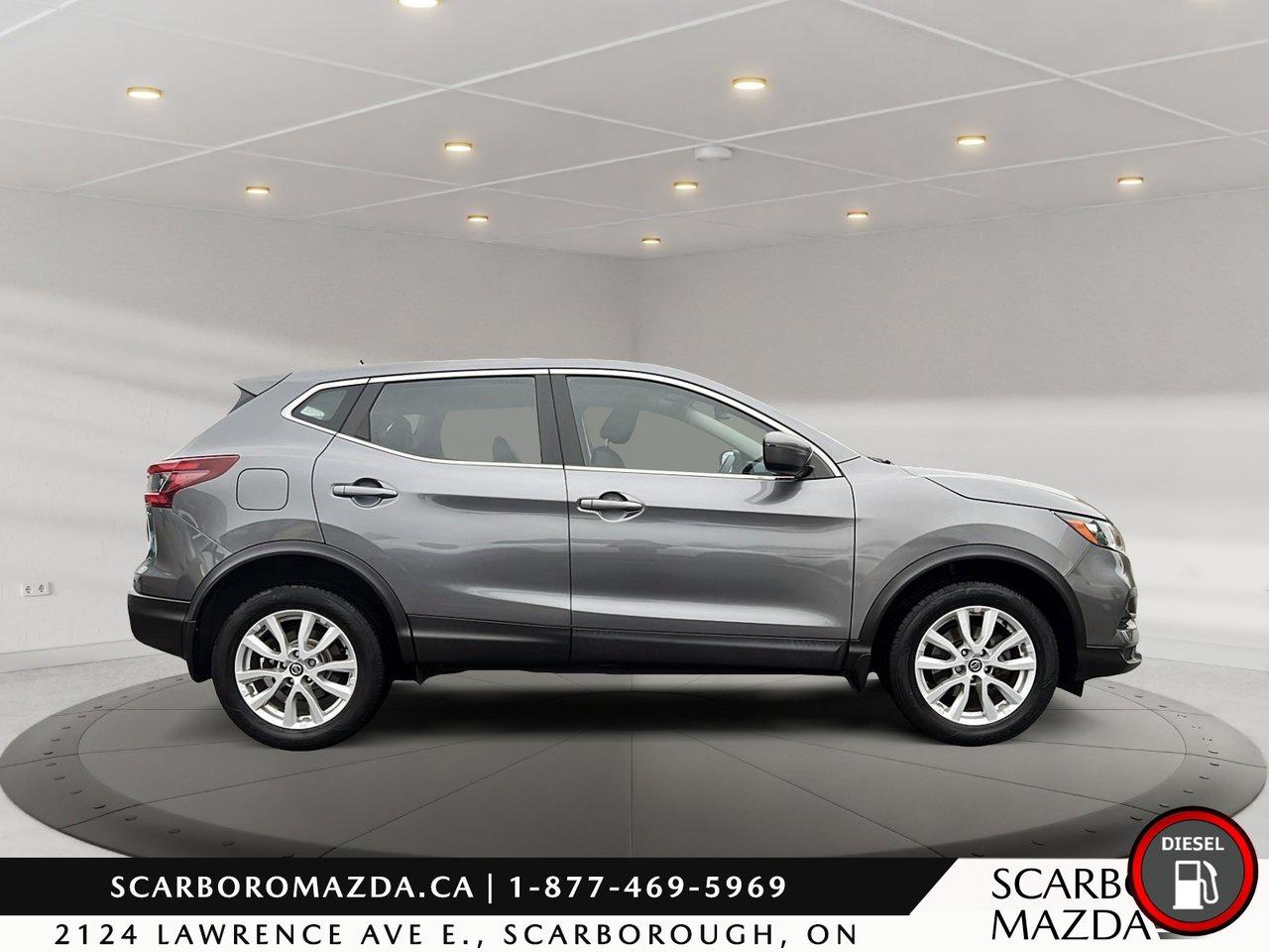 2020 Nissan Qashqai S Photo