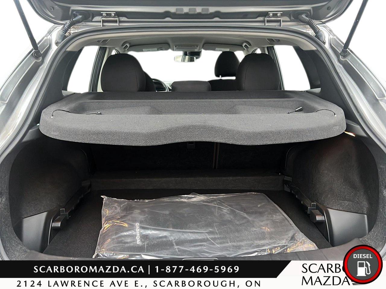 2020 Nissan Qashqai S Photo