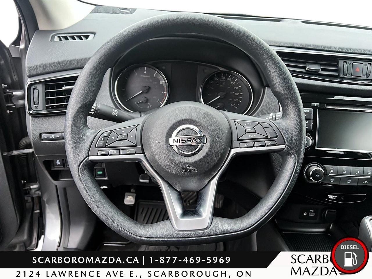 2020 Nissan Qashqai S Photo