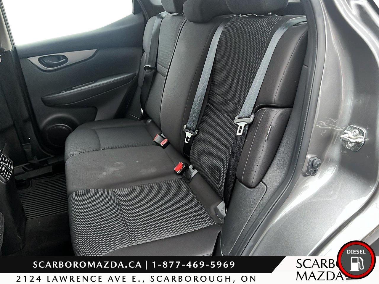 2020 Nissan Qashqai S Photo