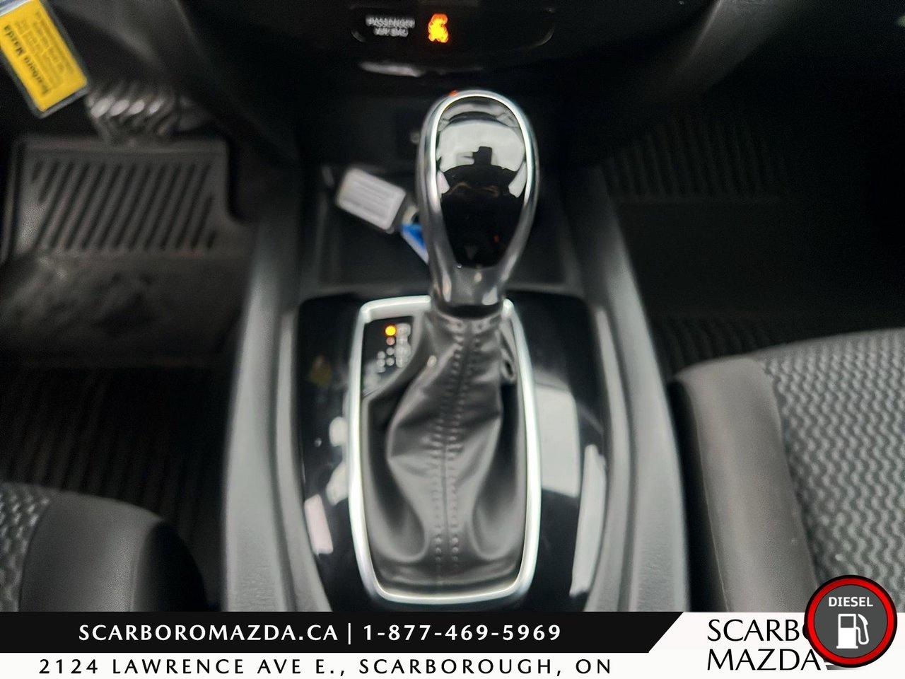 2020 Nissan Qashqai S Photo