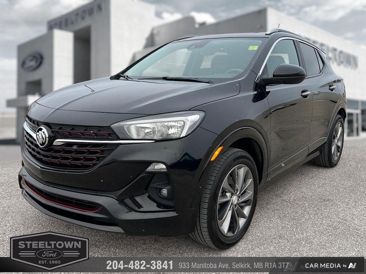 Used 2023 Buick Encore GX Select  - Power Liftgate for sale in Selkirk, MB