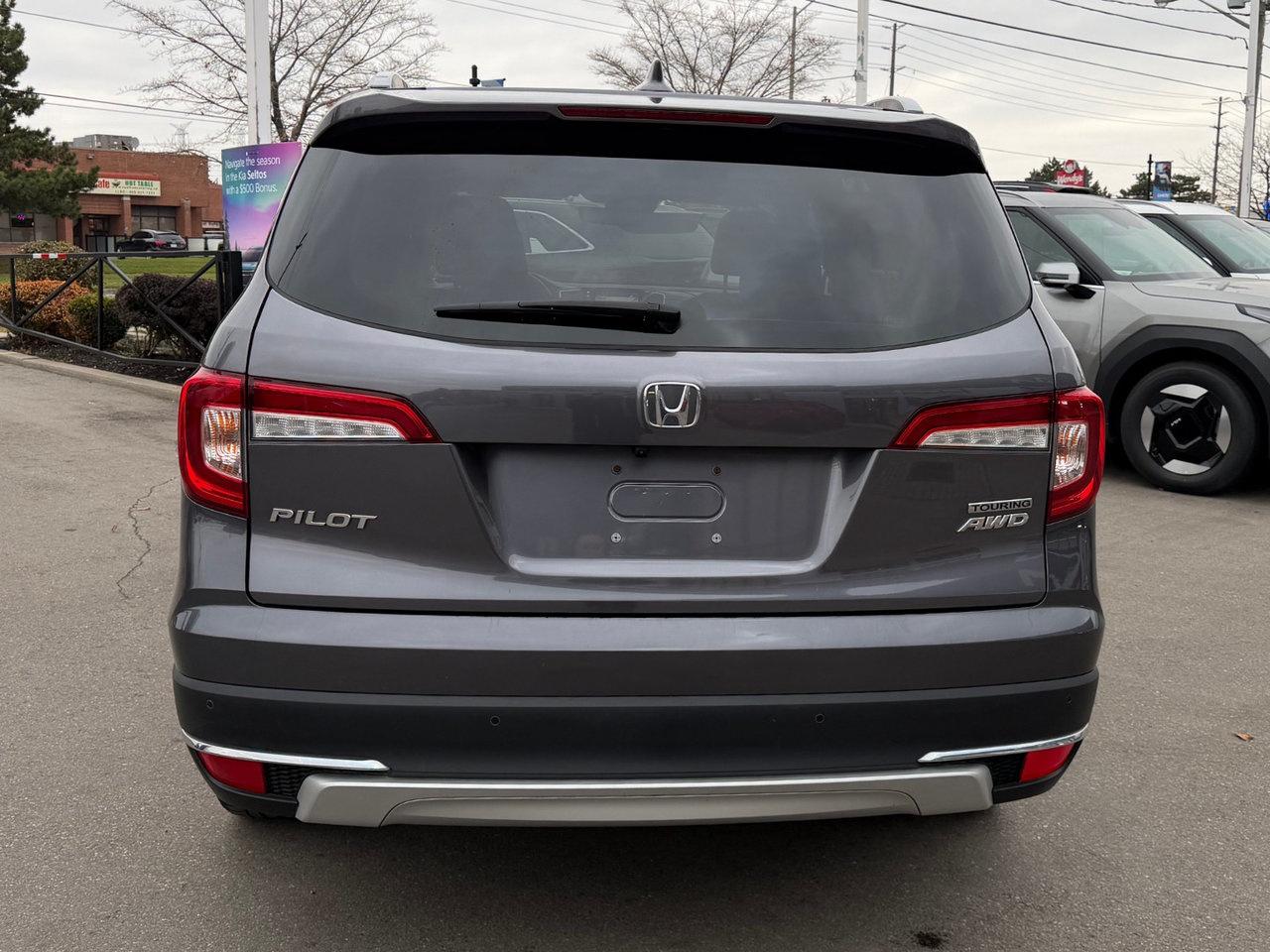 2022 Honda Pilot Touring 7-Passenger AWD   3500lbs Towing Capacity Photo