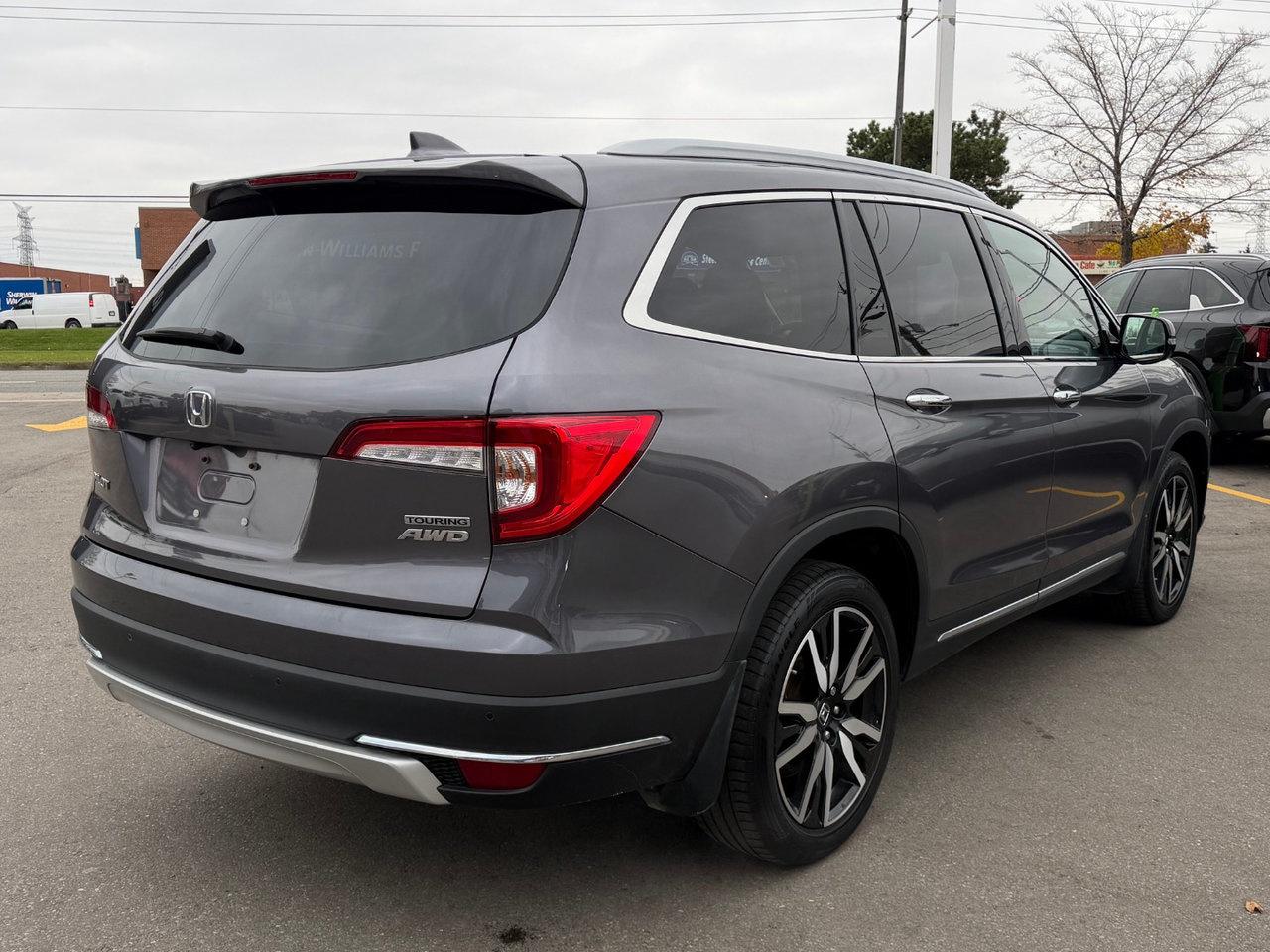2022 Honda Pilot Touring 7-Passenger AWD   3500lbs Towing Capacity Photo