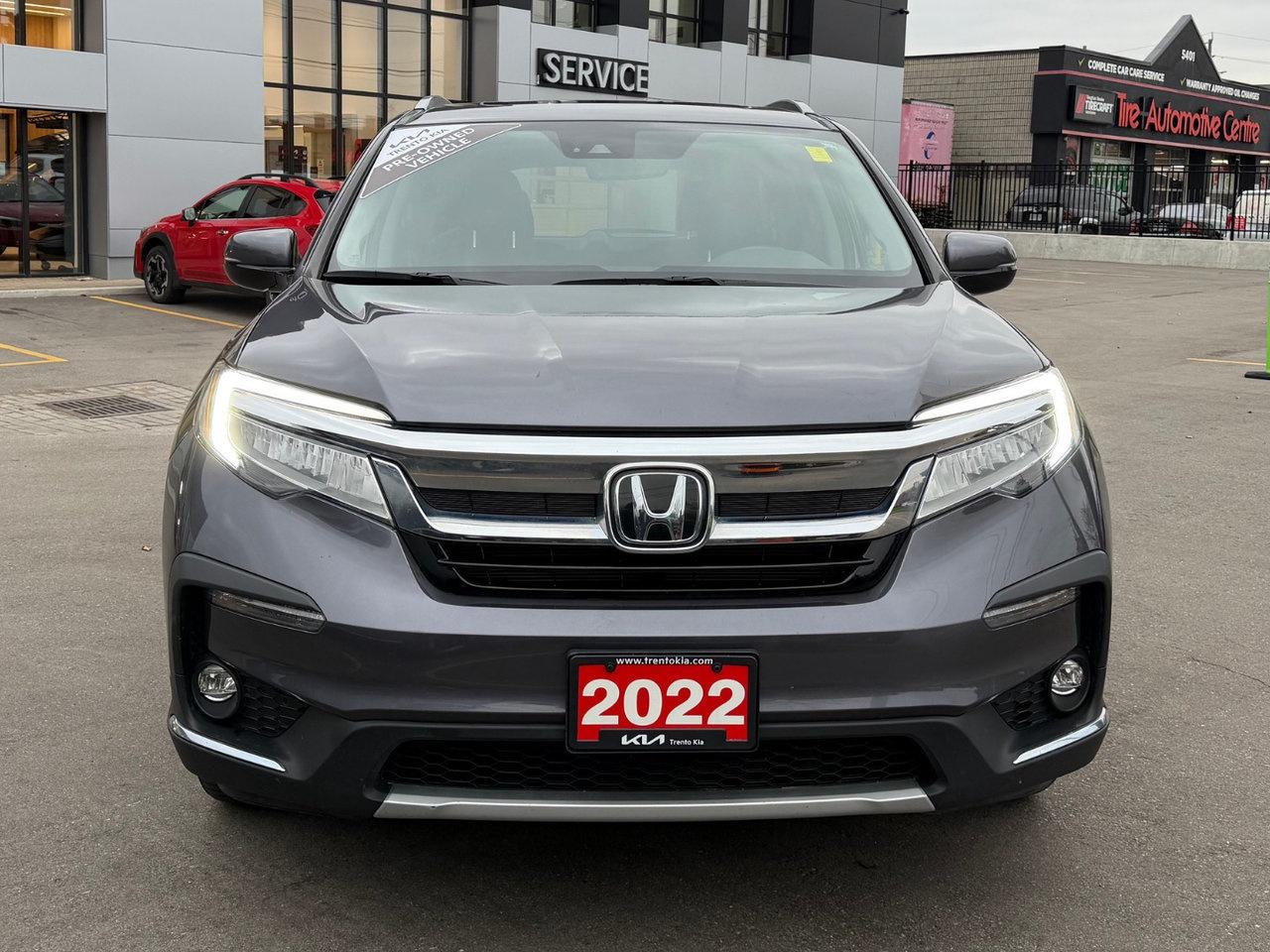 2022 Honda Pilot Touring 7-Passenger AWD   3500lbs Towing Capacity Photo