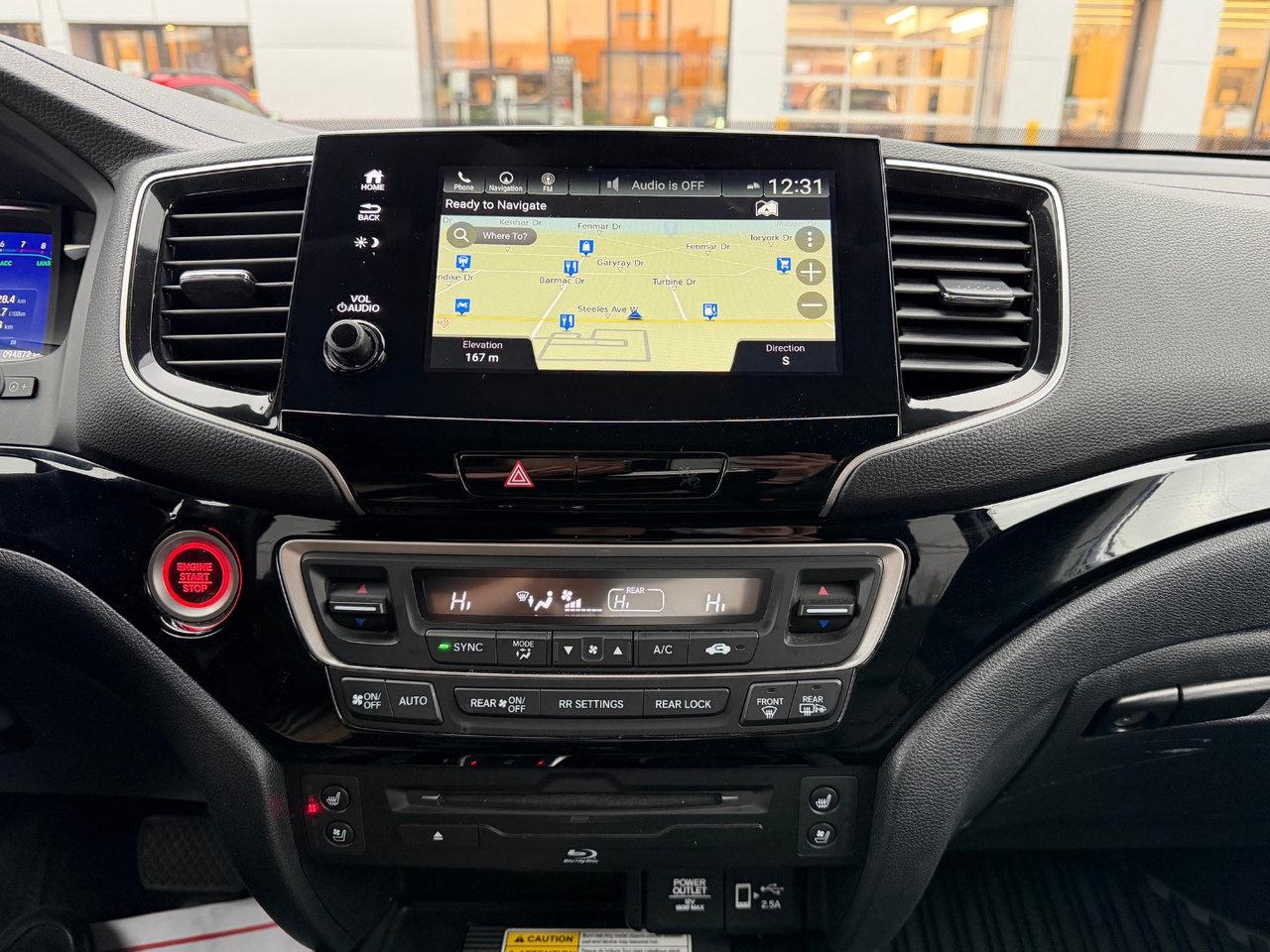 2022 Honda Pilot Touring 7-Passenger AWD   3500lbs Towing Capacity Photo