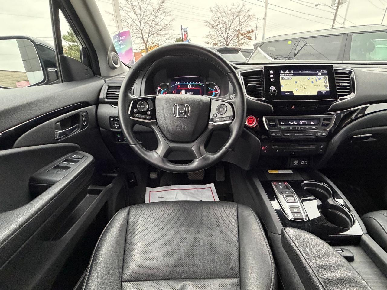 2022 Honda Pilot Touring 7-Passenger AWD   3500lbs Towing Capacity Photo