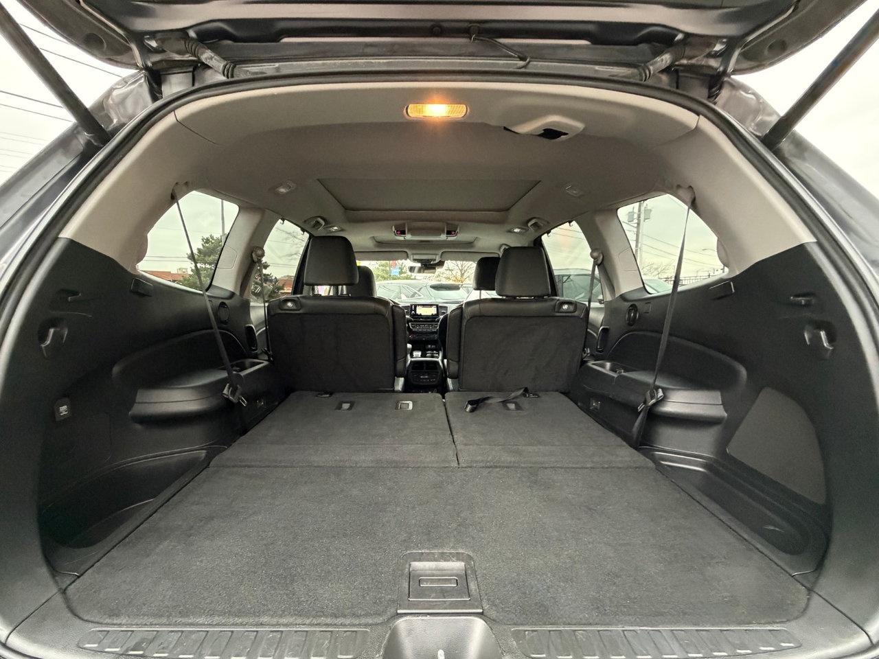 2022 Honda Pilot Touring 7-Passenger AWD   3500lbs Towing Capacity Photo