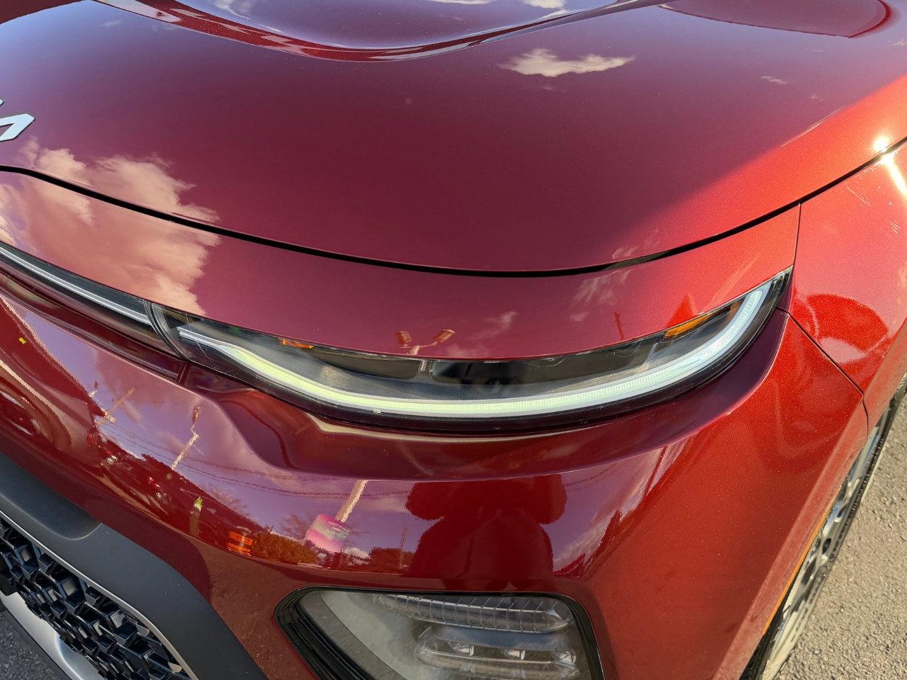 2022 Kia Soul EX+   Sunroof   Wireless Phone Charger Photo