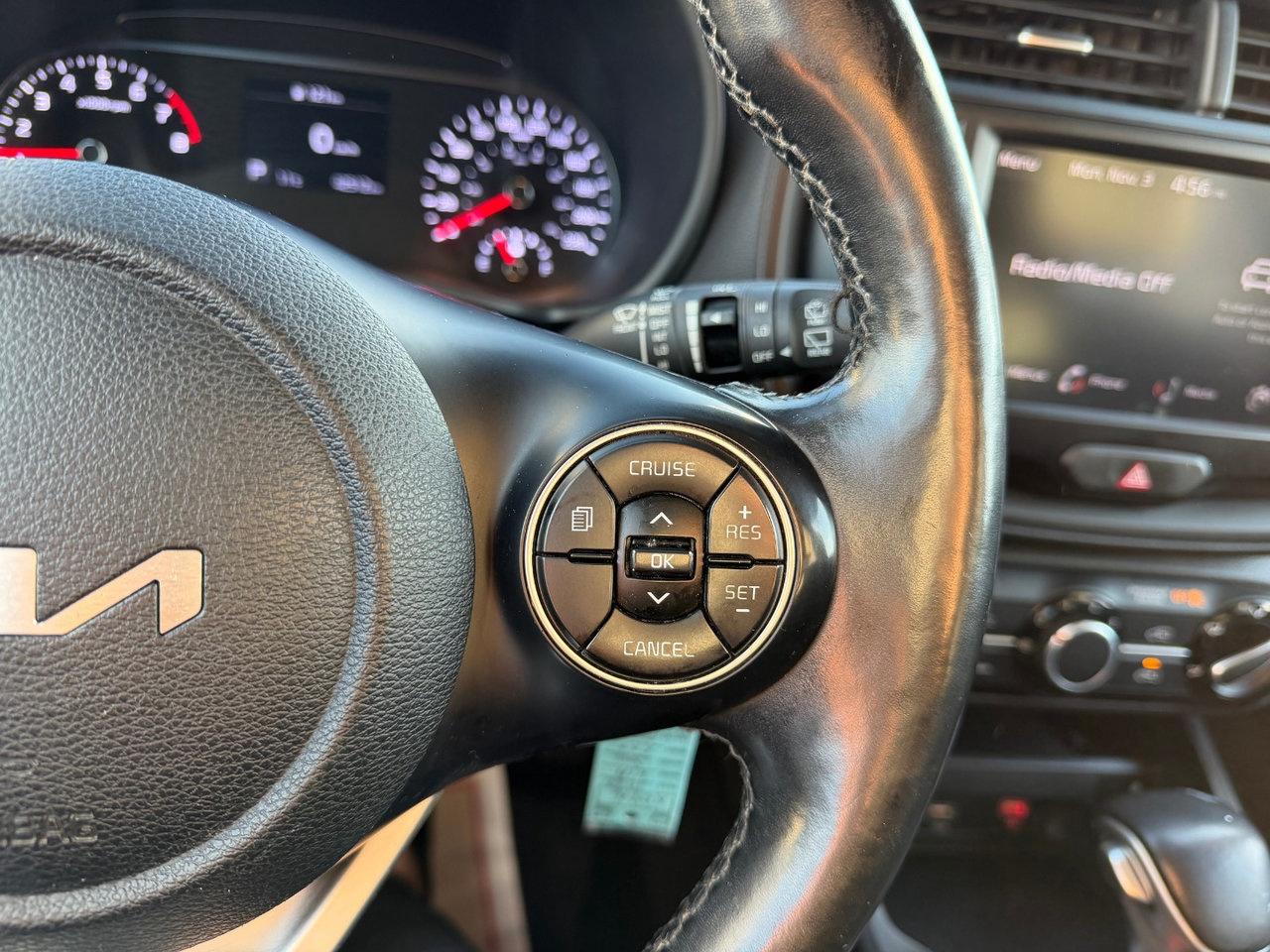 2022 Kia Soul EX+   Sunroof   Wireless Phone Charger Photo