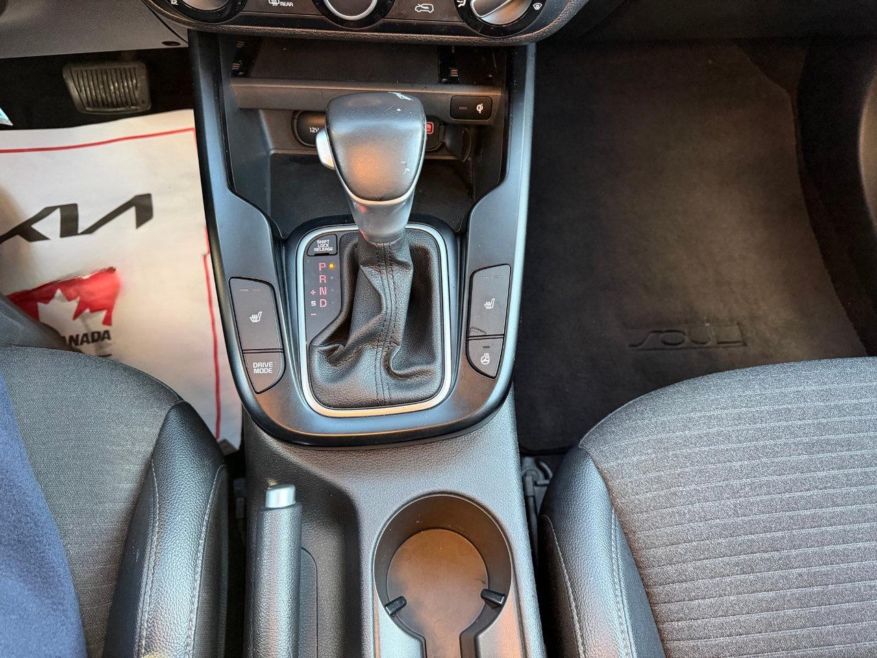 2022 Kia Soul EX+   Sunroof   Wireless Phone Charger Photo