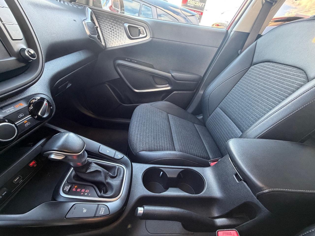 2022 Kia Soul EX+   Sunroof   Wireless Phone Charger Photo