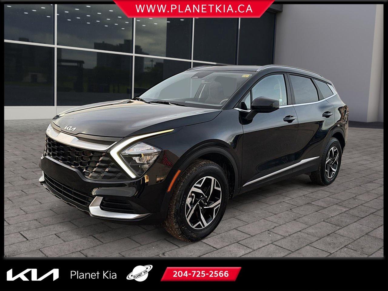 Used 2024 Kia Sportage LX for sale in Brandon, MB