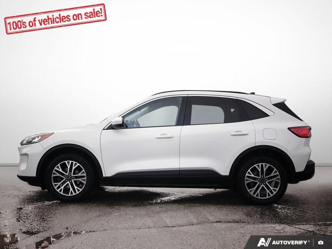 2021 Ford Escape SEL