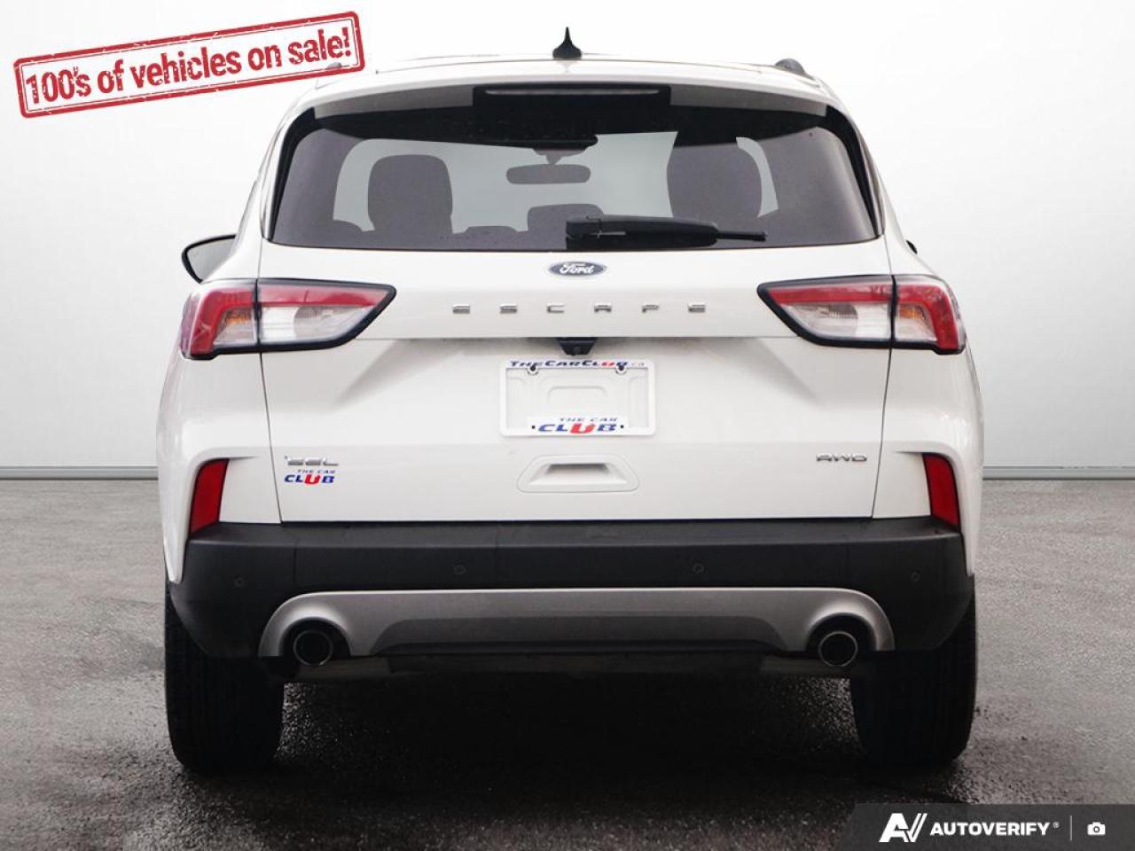 2021 Ford Escape SEL
