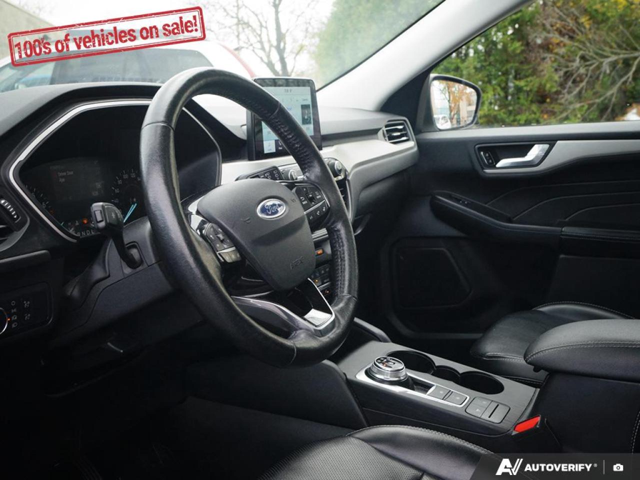 2021 Ford Escape SEL