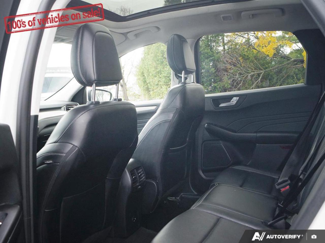 2021 Ford Escape SEL