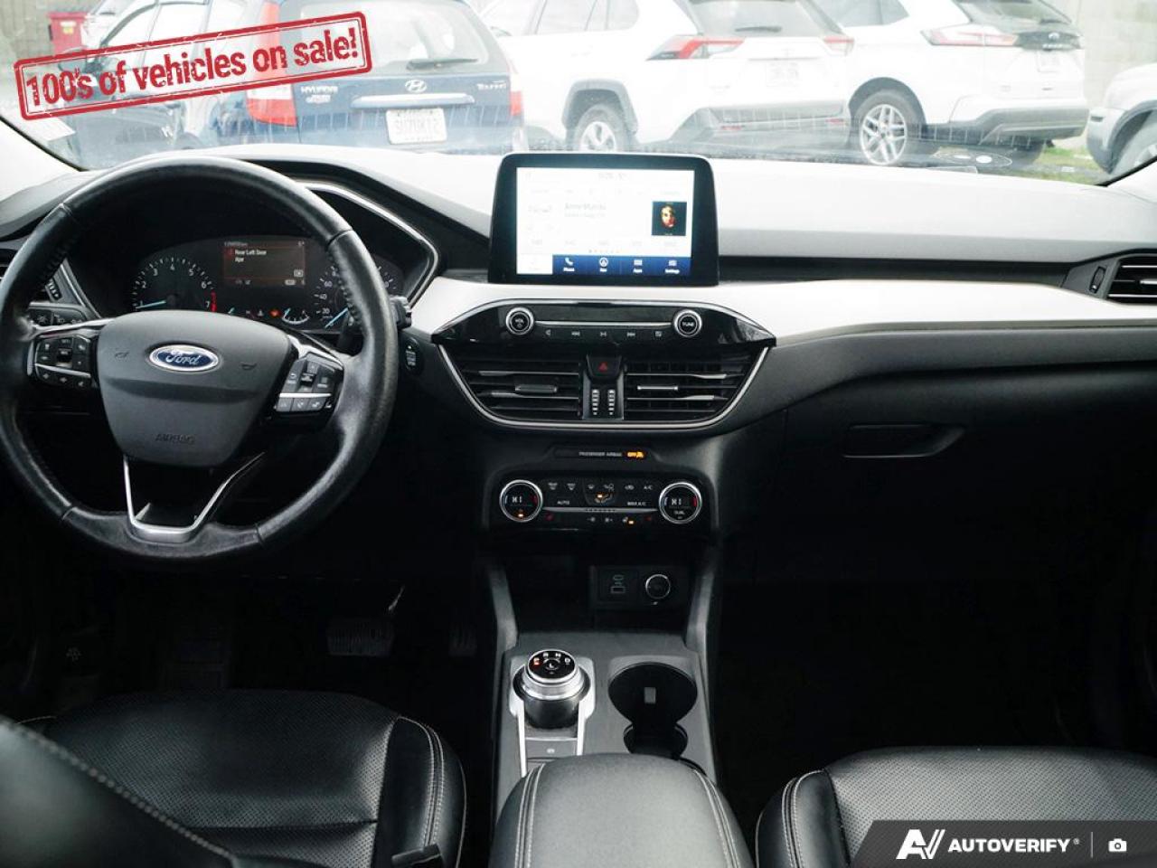 2021 Ford Escape SEL