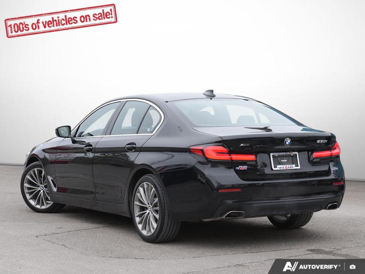 2022 BMW 5 Series 530i xDrive