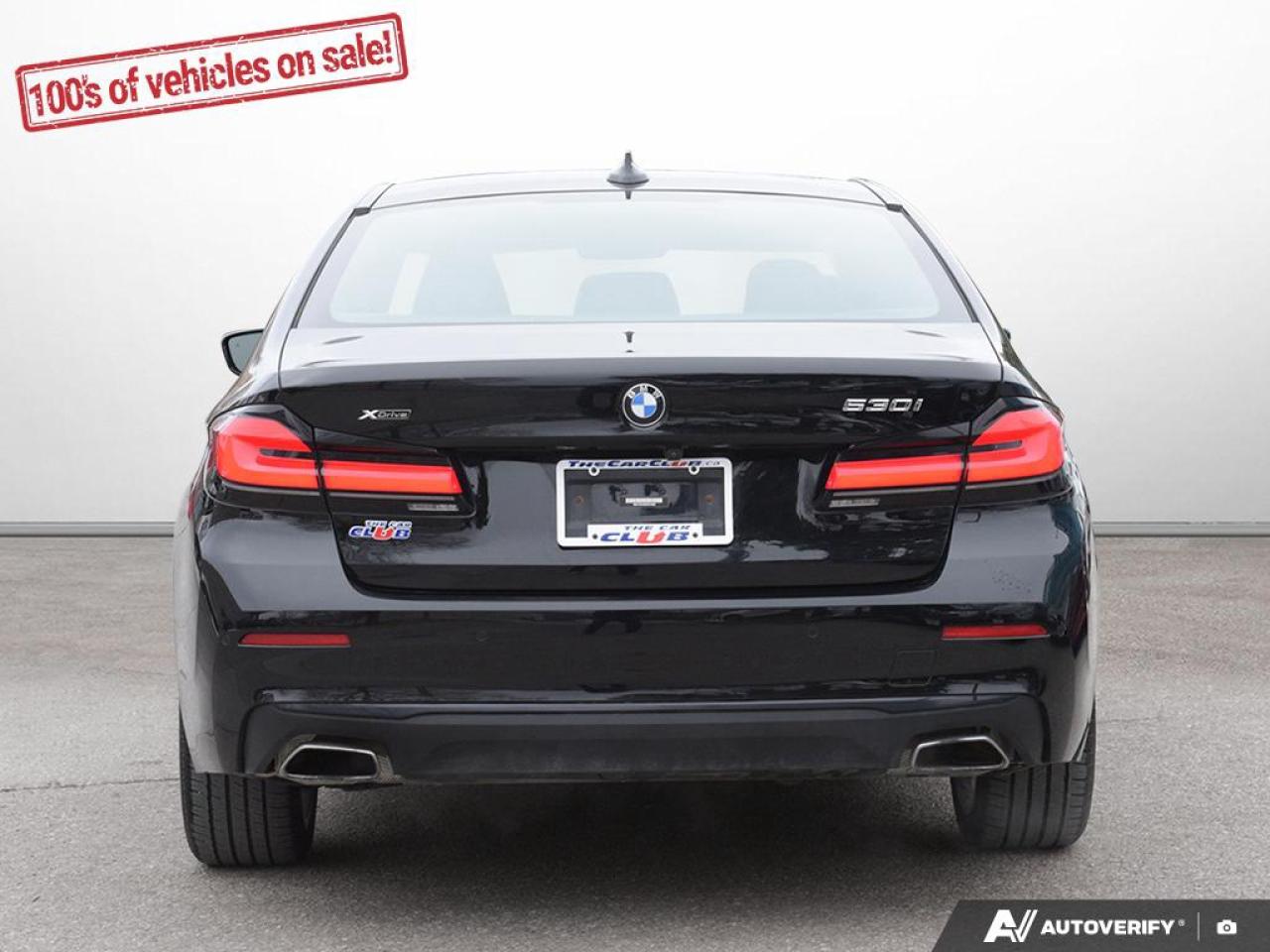 2022 BMW 5 Series 530i xDrive