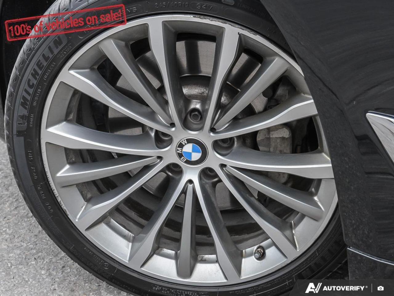 2022 BMW 5 Series 530i xDrive