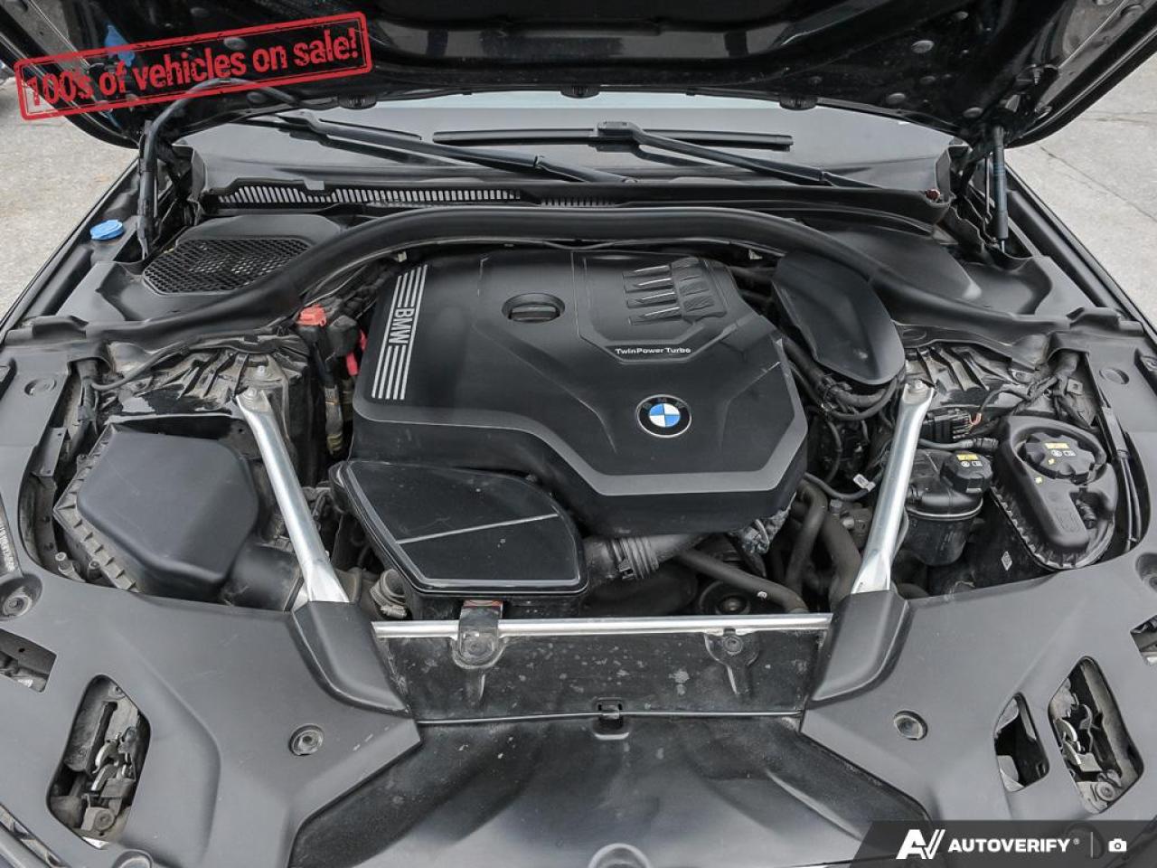 2022 BMW 5 Series 530i xDrive